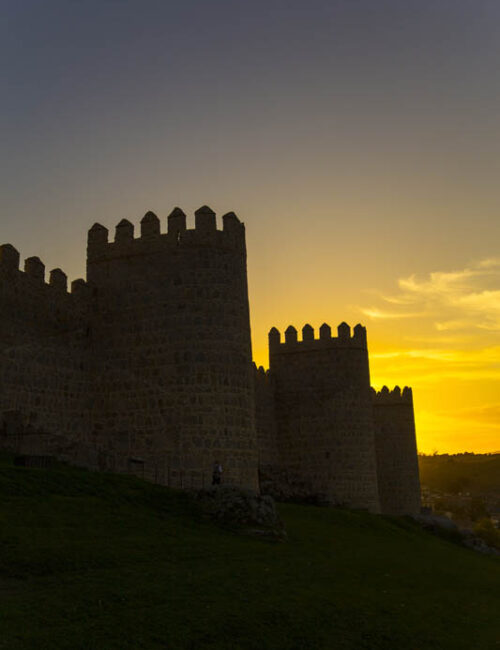 Escuela de Español en Ávila | Camino Castellano